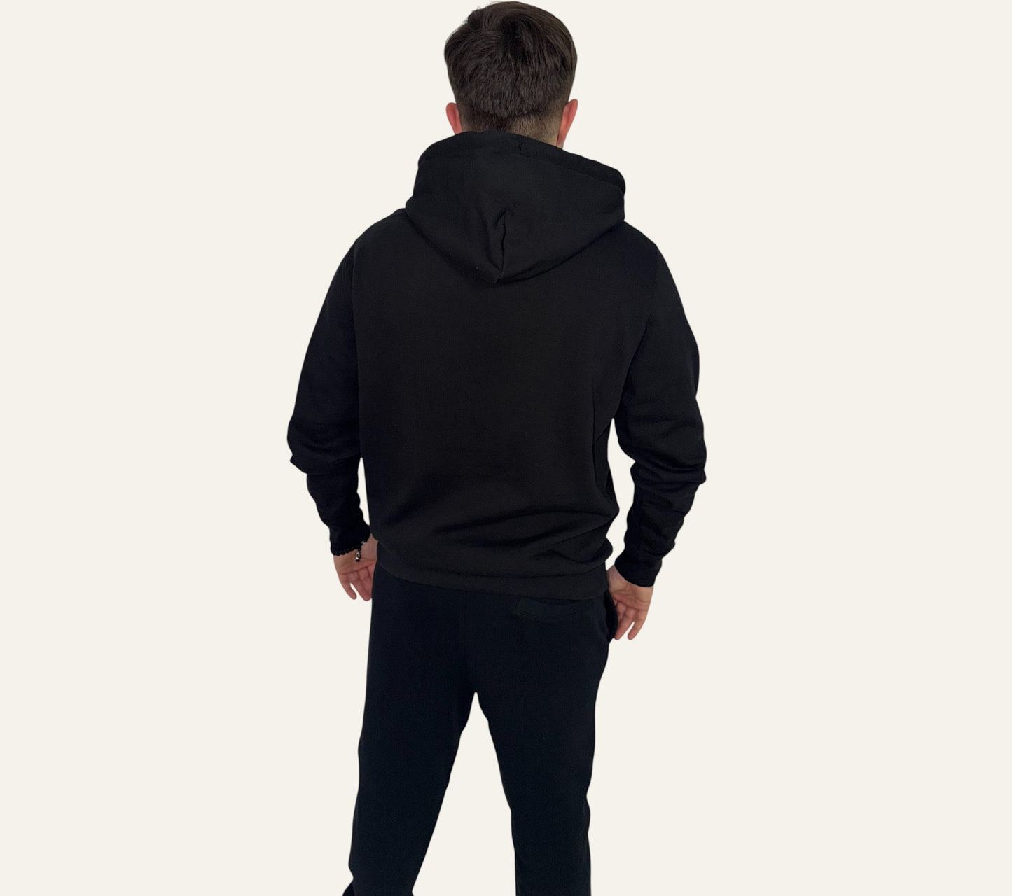 Hanorac maneca lunga si broderie Sanctis