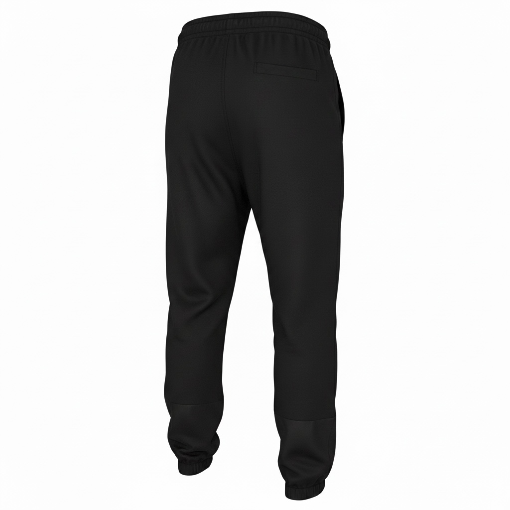 Pantaloni cu broderie Sanctis
